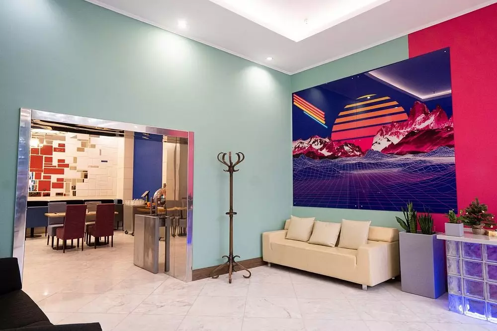 Ibis Styles Krasnaya Polyana